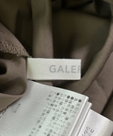 GALERIE VIE（ギャラリーヴィー）ロング・マキシ丈スカート グレー サイズ:36(M位) レディース/2200614672046