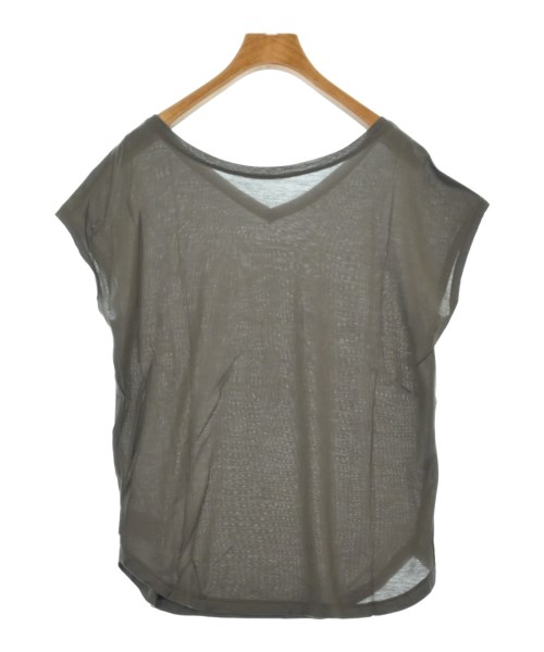 GALERIE VIE（ギャラリーヴィー）ノースリーブ 茶 サイズ:S レディース/2200614672077