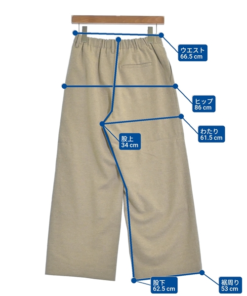 GALERIE VIE（ギャラリーヴィー）その他 ベージュ サイズ:36(M位) レディース/2200615627021