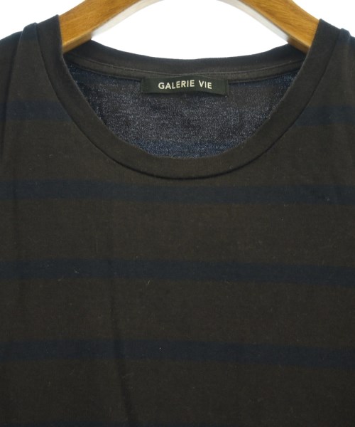 GALERIE VIE（ギャラリーヴィー）Tシャツ・カットソー 茶 サイズ:S メンズ/2200626677084
