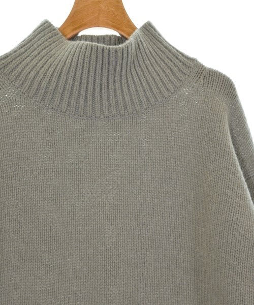 GALERIE VIE（ギャラリーヴィー）ニット・セーター グレー サイズ:S レディース/2200624002314