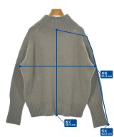 GALERIE VIE（ギャラリーヴィー）ニット・セーター グレー サイズ:S レディース/2200624002314