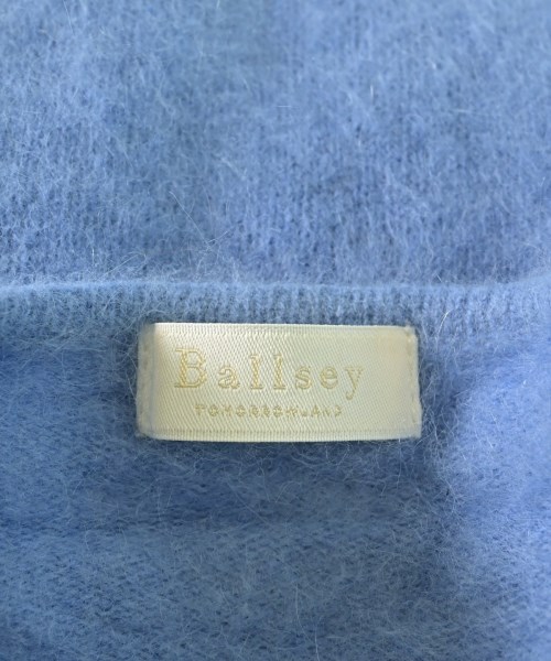Ballsey（ボールジー）カーディガン 青 サイズ:S レディース/2200615316161