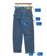 GALERIE VIE（ギャラリーヴィー）デニムパンツ 青 サイズ:34(S位) レディース/2200615672021