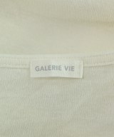 GALERIE VIE（ギャラリーヴィー）Tシャツ・カットソー 白 サイズ:F レディース/2200615471198