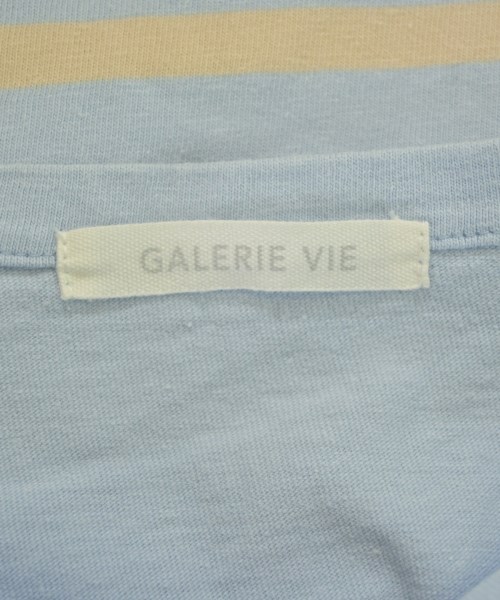 GALERIE VIE（ギャラリーヴィー）Tシャツ・カットソー 青 サイズ:S レディース/2200615471211