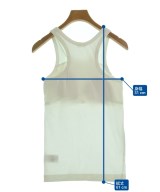 GALERIE VIE（ギャラリーヴィー）タンクトップ 白 サイズ:F レディース/2200615471259