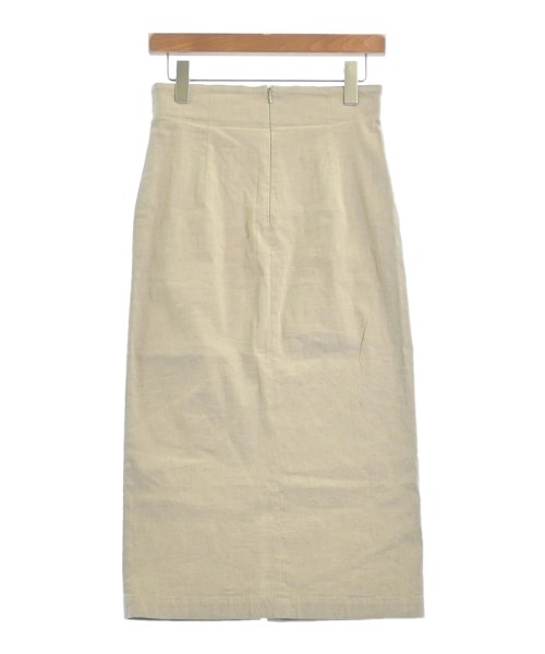 GALERIE VIE（ギャラリーヴィー）ロング・マキシ丈スカート ベージュ サイズ:36(M位) レディース/2200615471273