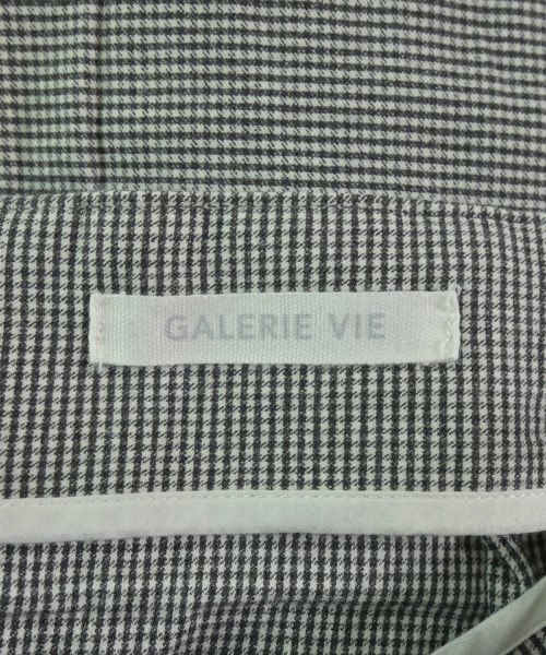 GALERIE VIE（ギャラリーヴィー）ロング・マキシ丈スカート 黒 サイズ:36(M位) レディース/2200615471297