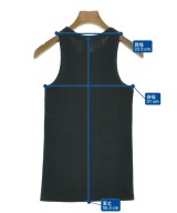 GALERIE VIE（ギャラリーヴィー）タンクトップ 黒 サイズ:F レディース/2200615471334