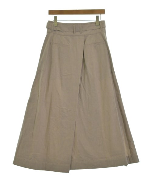 GALERIE VIE（ギャラリーヴィー）ロング・マキシ丈スカート ベージュ サイズ:36(M位) レディース/2200617318088