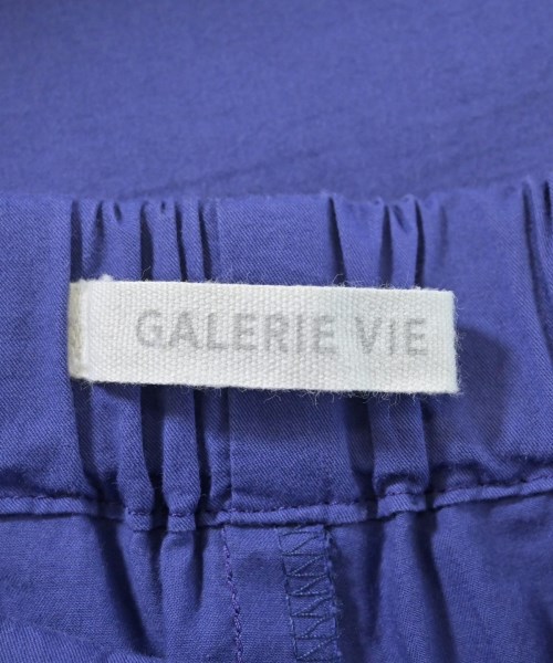 GALERIE VIE（ギャラリーヴィー）その他 紫 サイズ:36(M位) レディース/2200628008022