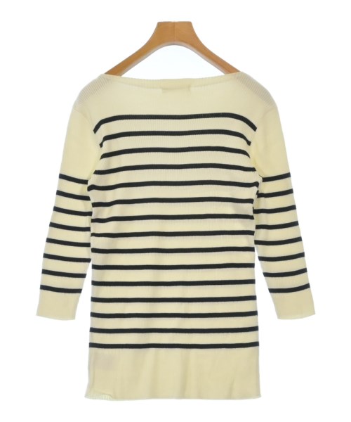 GALERIE VIE（ギャラリーヴィー）ニット・セーター 白 サイズ:F レディース/2200628008060