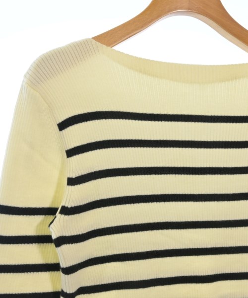 GALERIE VIE（ギャラリーヴィー）ニット・セーター 白 サイズ:F レディース/2200628008060