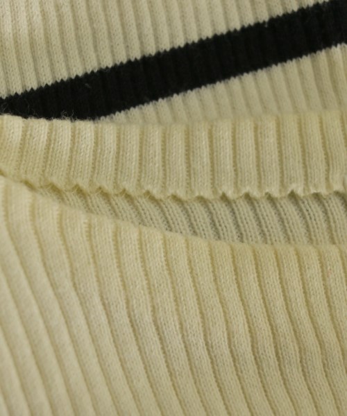 GALERIE VIE（ギャラリーヴィー）ニット・セーター 白 サイズ:F レディース/2200628008060