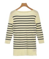 GALERIE VIE（ギャラリーヴィー）ニット・セーター 白 サイズ:F レディース/2200628008060