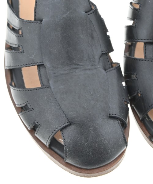 GALERIE VIE（ギャラリーヴィー）サンダル 黒 サイズ:EU38(24.5cm位) レディース/2200628899071