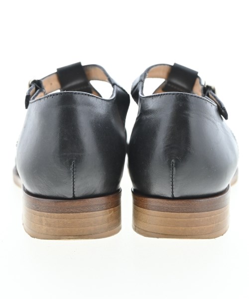 GALERIE VIE（ギャラリーヴィー）サンダル 黒 サイズ:EU38(24.5cm位) レディース/2200628899071