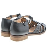 GALERIE VIE（ギャラリーヴィー）サンダル 黒 サイズ:EU38(24.5cm位) レディース/2200628899071