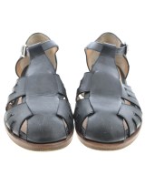 GALERIE VIE（ギャラリーヴィー）サンダル 黒 サイズ:EU38(24.5cm位) レディース/2200628899071