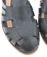 GALERIE VIE（ギャラリーヴィー）サンダル 黒 サイズ:EU38(24.5cm位) レディース/2200628899071