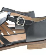 GALERIE VIE（ギャラリーヴィー）サンダル 黒 サイズ:EU38(24.5cm位) レディース/2200628899071