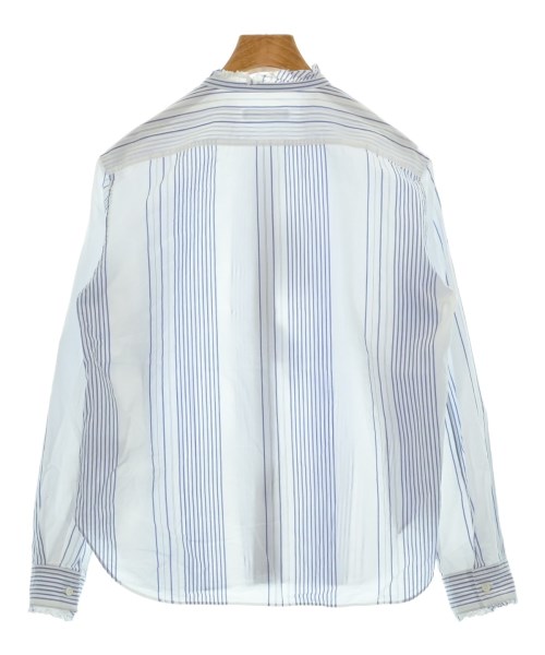 GALERIE VIE（ギャラリーヴィー）ブラウス 白 サイズ:F レディース/2200629047013