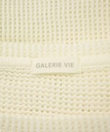 GALERIE VIE（ギャラリーヴィー）Tシャツ・カットソー 白 サイズ:1(XXS位) レディース/2200617612179