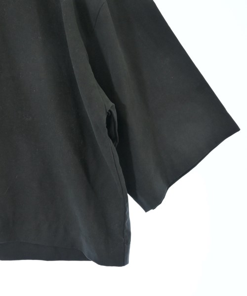 GALERIE VIE（ギャラリーヴィー）カジュアルシャツ 黒 サイズ:F レディース/2200629588059