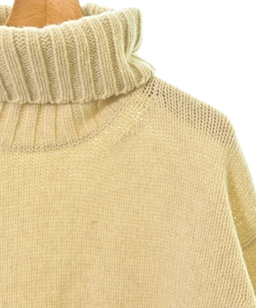 GALERIE VIE（ギャラリーヴィー）ニット・セーター ベージュ サイズ:S レディース/2200630419045