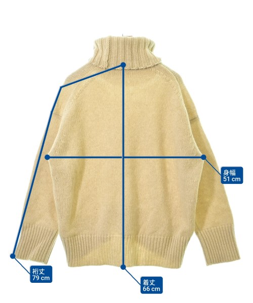 GALERIE VIE（ギャラリーヴィー）ニット・セーター ベージュ サイズ:S レディース/2200630419045