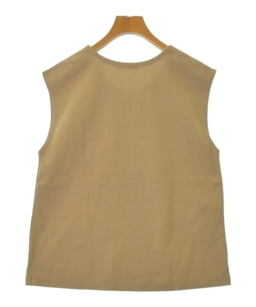 GALERIE VIE（ギャラリーヴィー）タンクトップ ベージュ サイズ:S レディース/2200630437063