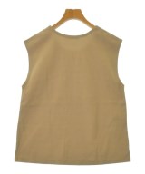 GALERIE VIE（ギャラリーヴィー）タンクトップ ベージュ サイズ:S レディース/2200630437063