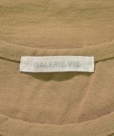 GALERIE VIE（ギャラリーヴィー）タンクトップ ベージュ サイズ:S レディース/2200630437063