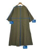 GALERIE VIE（ギャラリーヴィー）ワンピース カーキ サイズ:F レディース/2200616077108