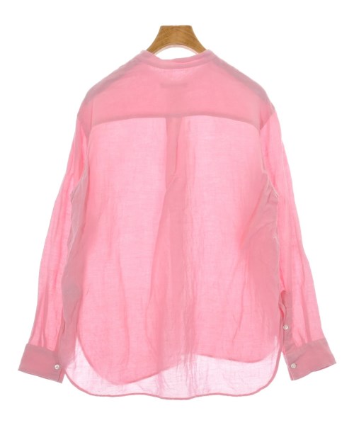 GALERIE VIE（ギャラリーヴィー）カジュアルシャツ ピンク サイズ:F レディース/2200616077146