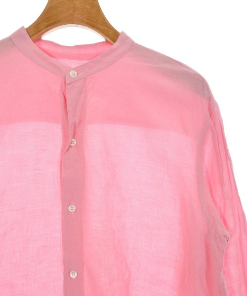 GALERIE VIE（ギャラリーヴィー）カジュアルシャツ ピンク サイズ:F レディース/2200616077146