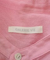 GALERIE VIE（ギャラリーヴィー）カジュアルシャツ ピンク サイズ:F レディース/2200616077146