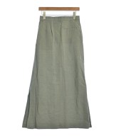 GALERIE VIE（ギャラリーヴィー）ロング・マキシ丈スカート 緑 サイズ:36(M位) レディース/2200617593089