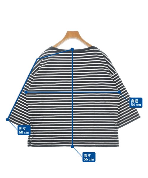 GALERIE VIE（ギャラリーヴィー）Tシャツ・カットソー 黒 サイズ:S レディース/2200621093018