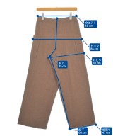 GALERIE VIE（ギャラリーヴィー）その他 茶 サイズ:36(M位) レディース/2200629679054