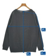 GALERIE VIE（ギャラリーヴィー）ニット・セーター グレー サイズ:S レディース/2200631355045