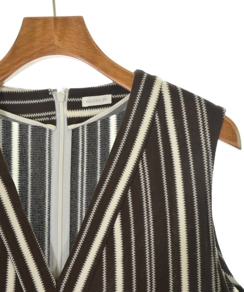 GALERIE VIE（ギャラリーヴィー）ワンピース 茶 サイズ:F レディース/2200615003030