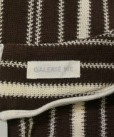 GALERIE VIE（ギャラリーヴィー）ワンピース 茶 サイズ:F レディース/2200615003030
