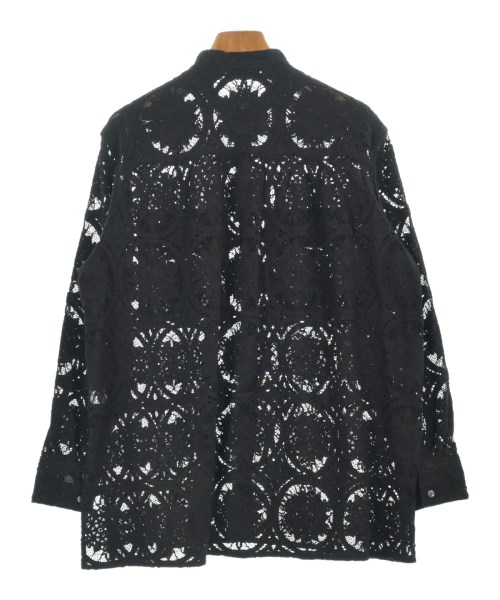 GALERIE VIE（ギャラリーヴィー）ブラウス 黒 サイズ:36(M位) レディース/2200615003047