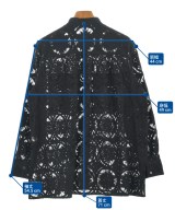 GALERIE VIE（ギャラリーヴィー）ブラウス 黒 サイズ:36(M位) レディース/2200615003047