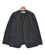 GALERIE VIE ノーカラージャケット