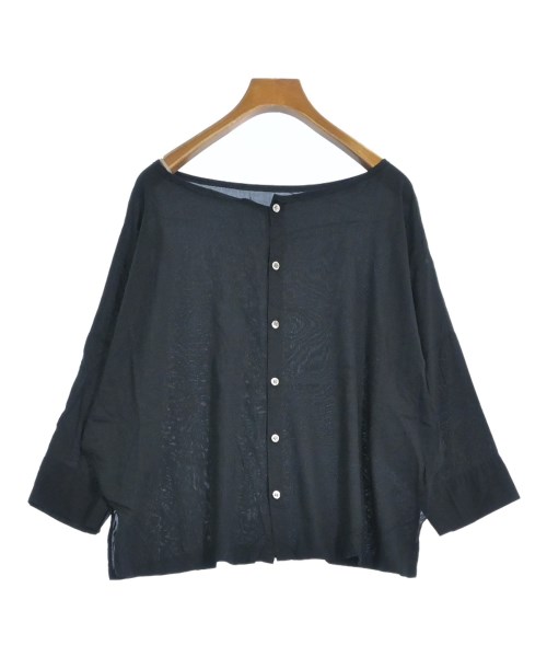 GALERIE VIE（ギャラリーヴィー）ブラウス 紺 サイズ:F レディース/2200615003092