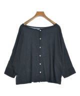 GALERIE VIE（ギャラリーヴィー）ブラウス 紺 サイズ:F レディース/2200615003092
