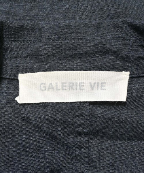 GALERIE VIE（ギャラリーヴィー）テーラードジャケット 紺 サイズ:F レディース/2200615003108